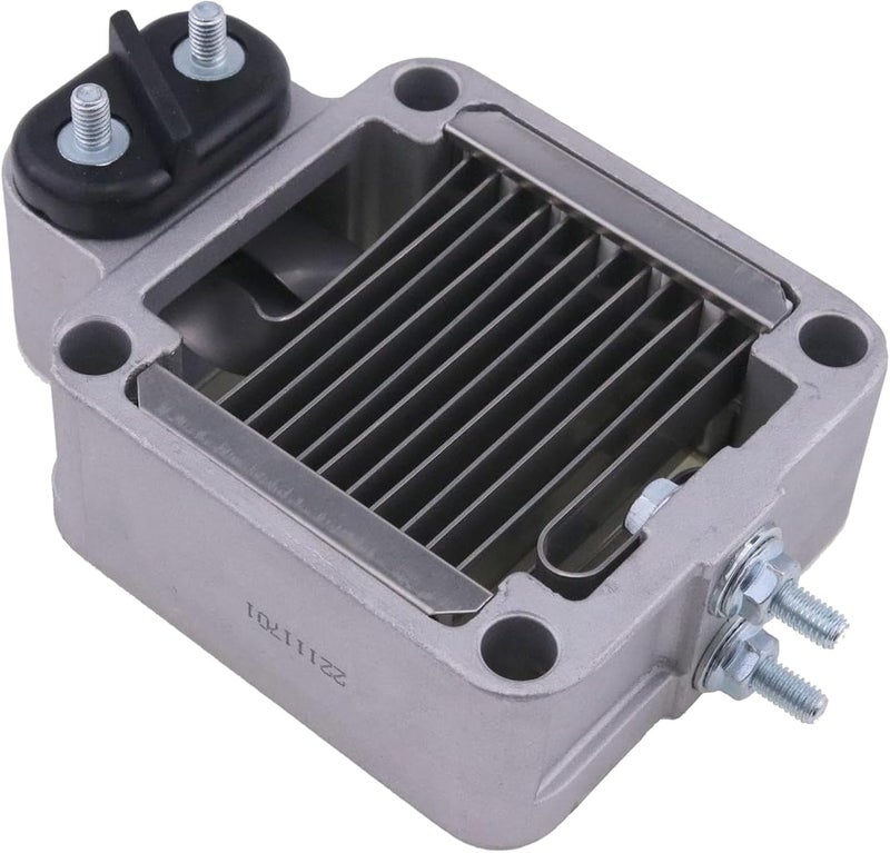 Chamixx Air Intake Heater 5086720AC 4762012AB 3969987 Compatible with 1998.5-2007 Dodge Ram 1500 2500 3500 Cummins 3.9L 5.9L ISB QSB Engines - Image 1